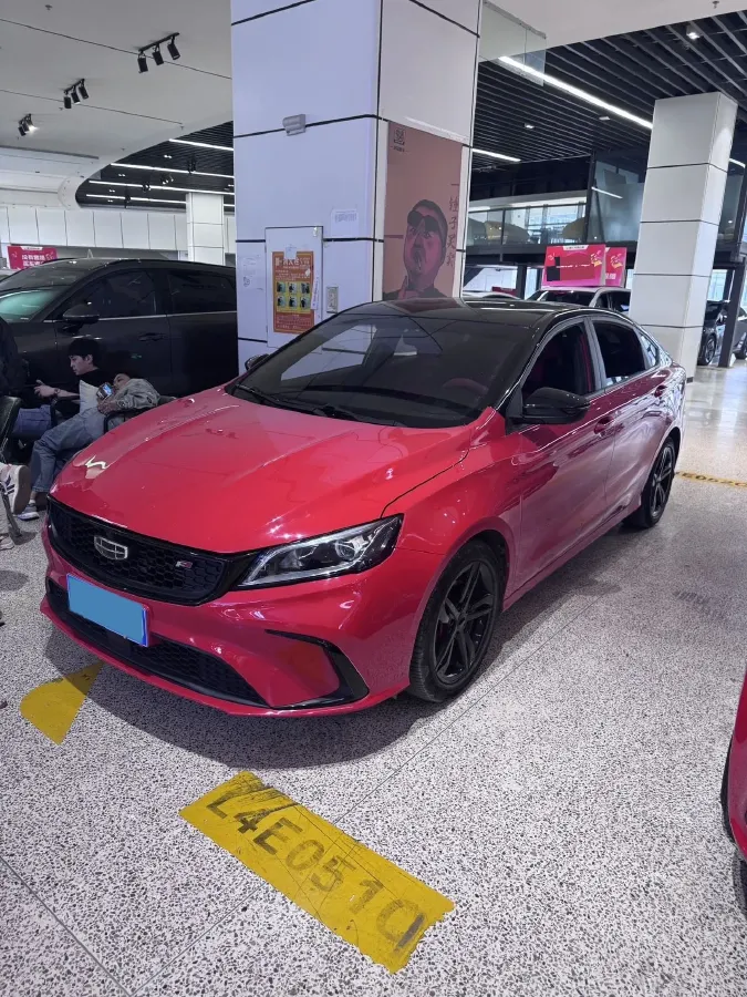 2021 Geely Binray 1.4T 141HP L4 CVT,autocango,china used car exporter,china ev exporter,chinese used car exporter,chinese used ev exporter