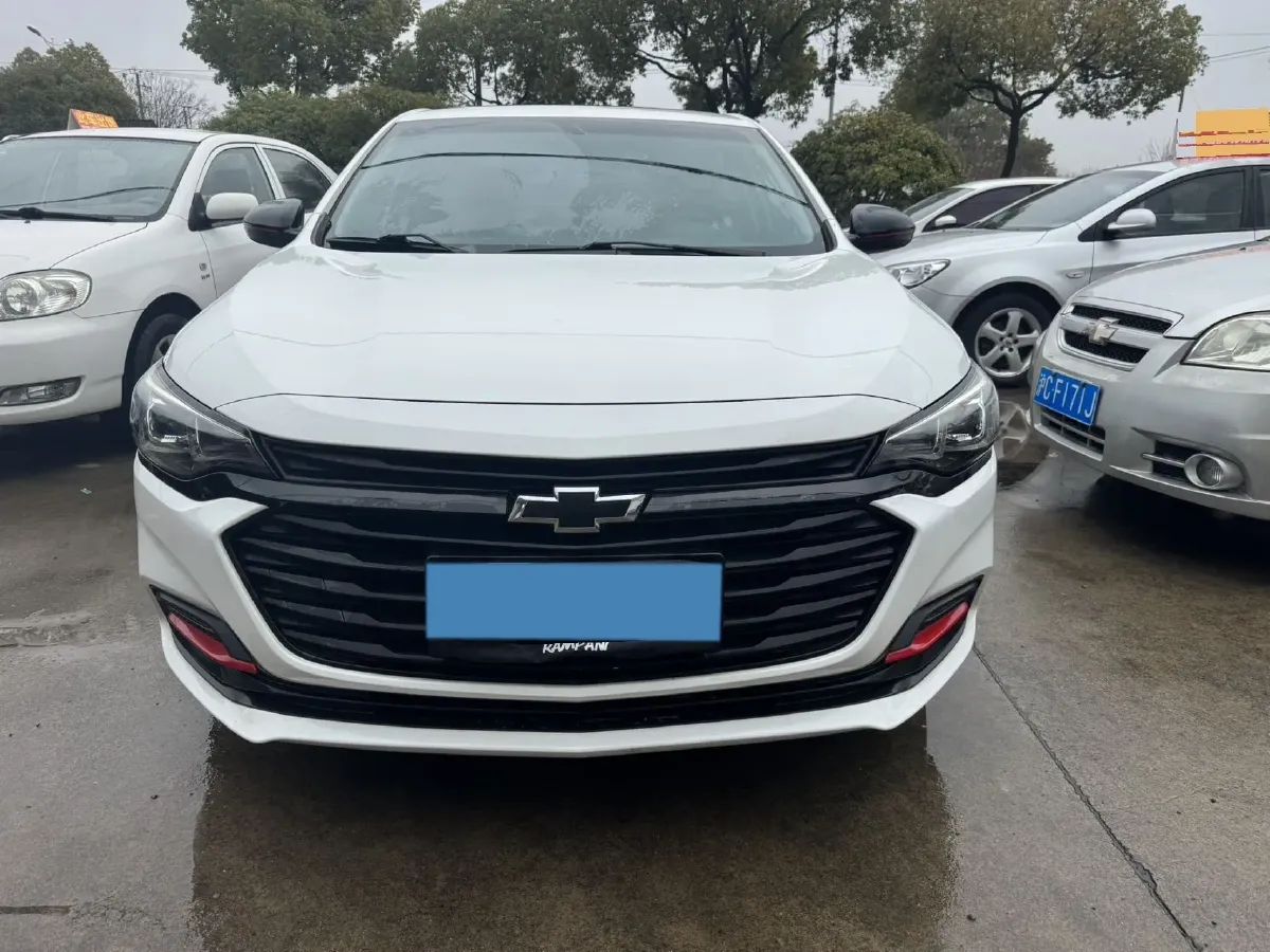 2020 Chevrolet Monza 1.0T 125HP L3 6DCT,autocango,china used car exporter,china ev exporter,chinese used car exporter,chinese used ev exporter