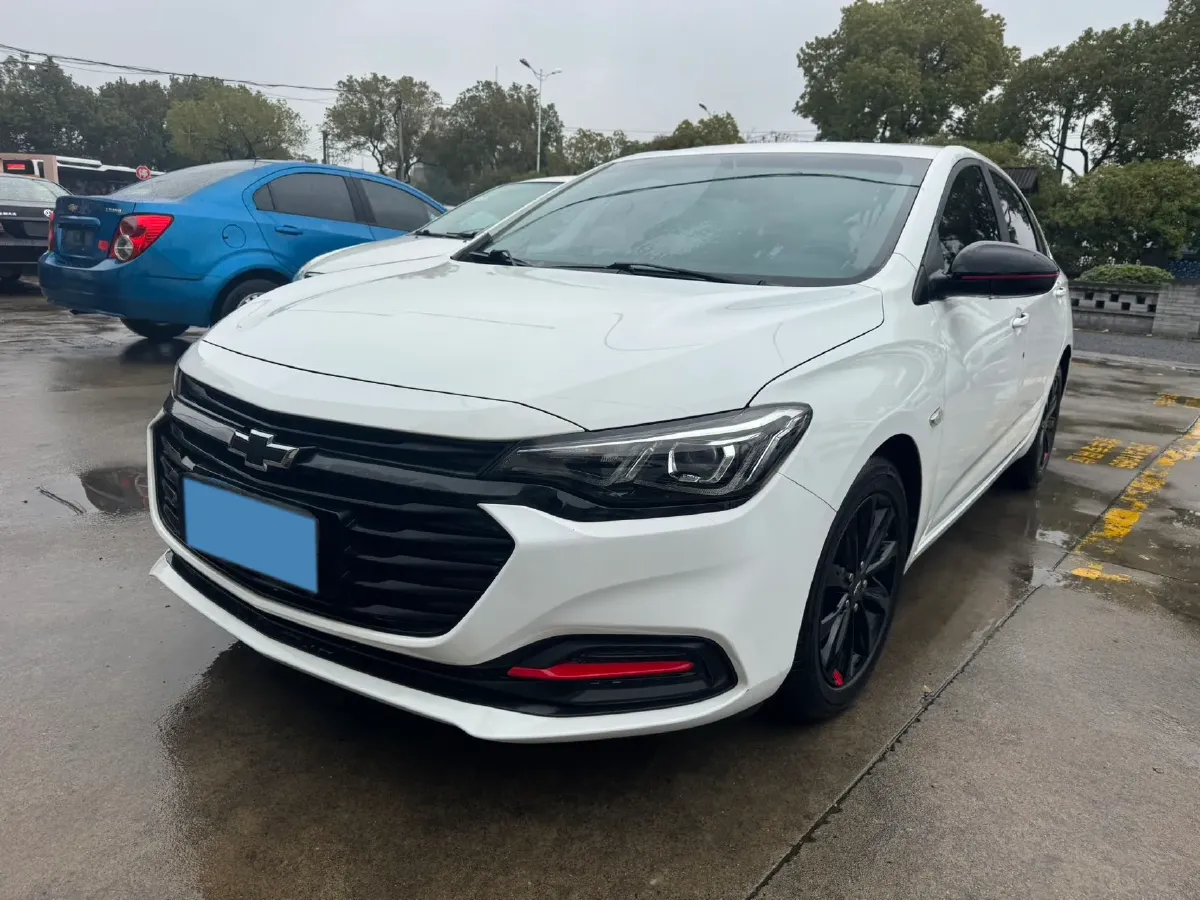 2020 Chevrolet Monza 1.0T 125HP L3 6DCT,autocango,china used car exporter,china ev exporter,chinese used car exporter,chinese used ev exporter