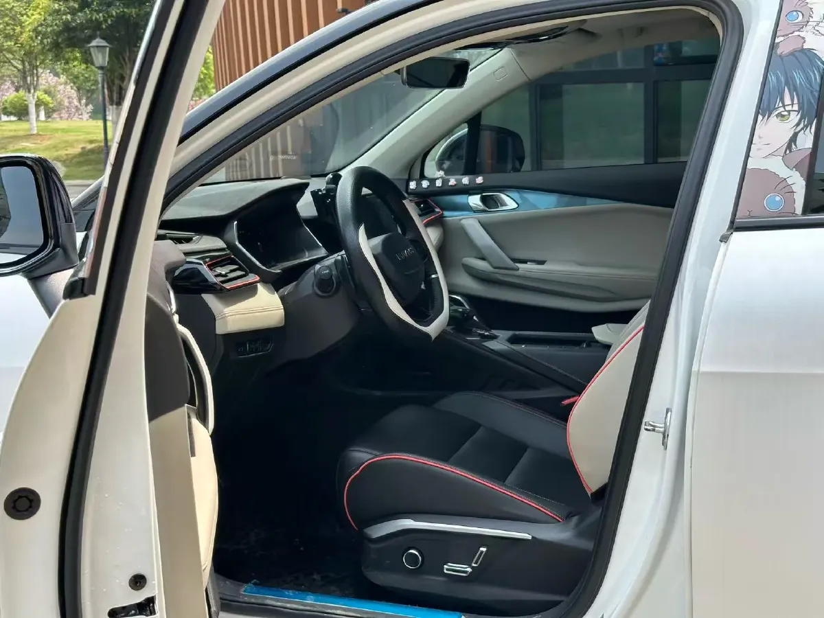 2020 LYNK&CO 06 1.5T 177HP L3 7DCT,autocango,china used car exporter,china ev exporter,chinese used car exporter,chinese used ev exporter