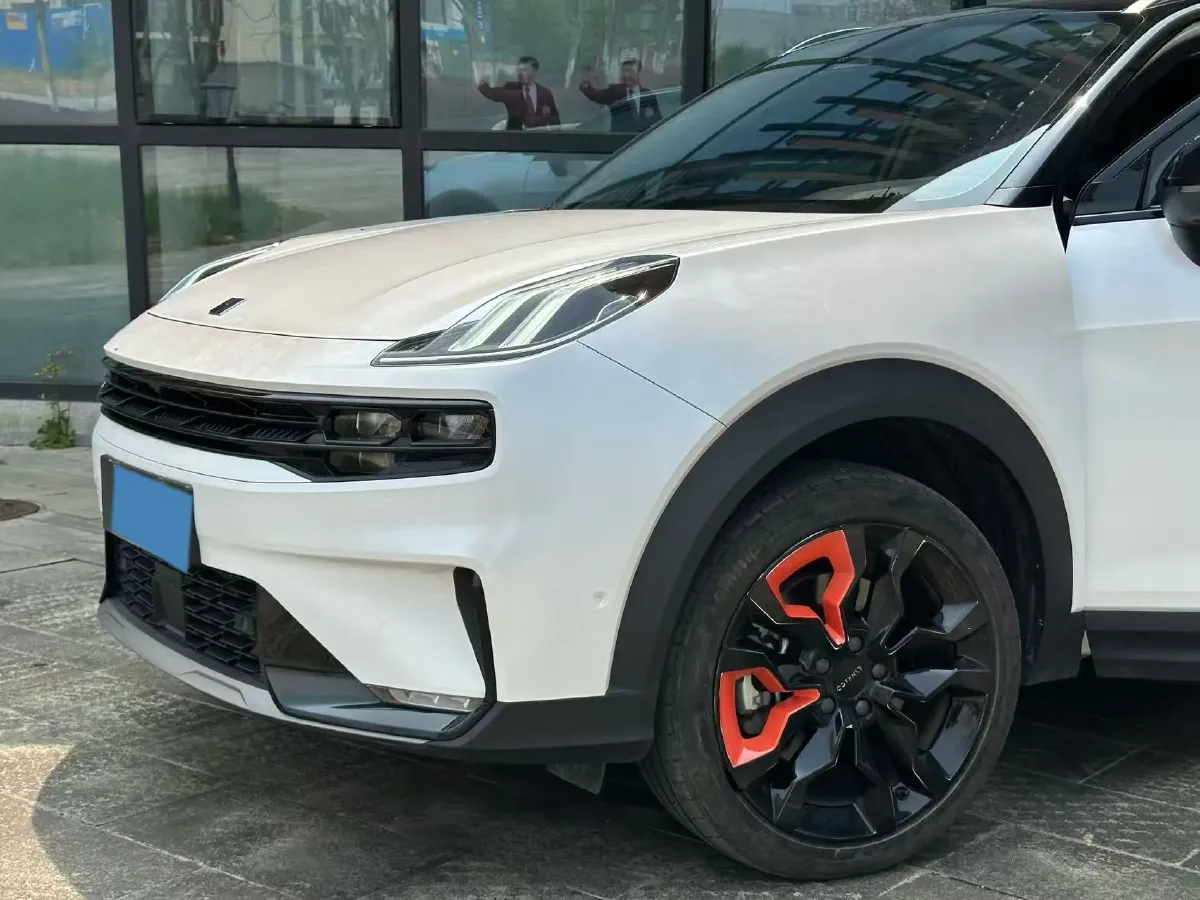 2020 LYNK&CO 06 1.5T 177HP L3 7DCT,autocango,china used car exporter,china ev exporter,chinese used car exporter,chinese used ev exporter