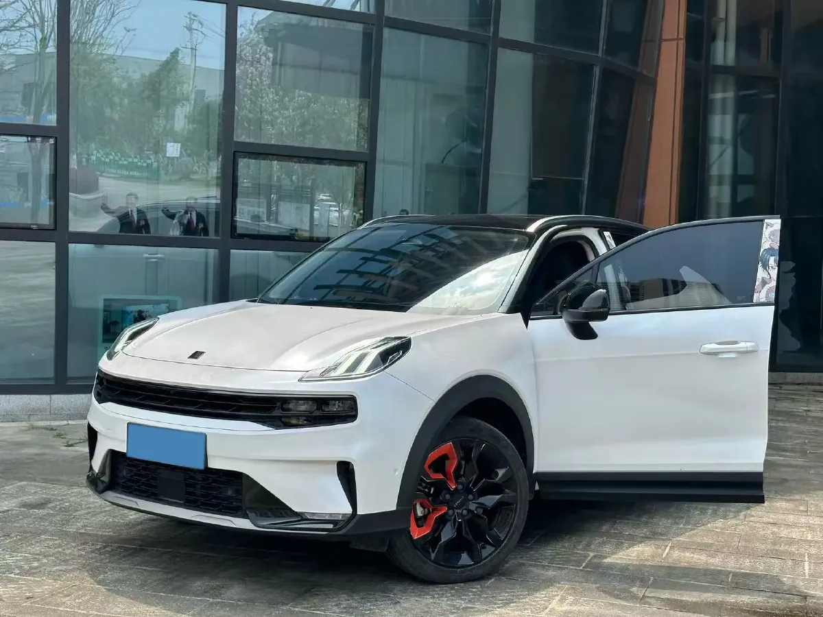 2020 LYNK&CO 06 1.5T 177HP L3 7DCT,autocango,china used car exporter,china ev exporter,chinese used car exporter,chinese used ev exporter