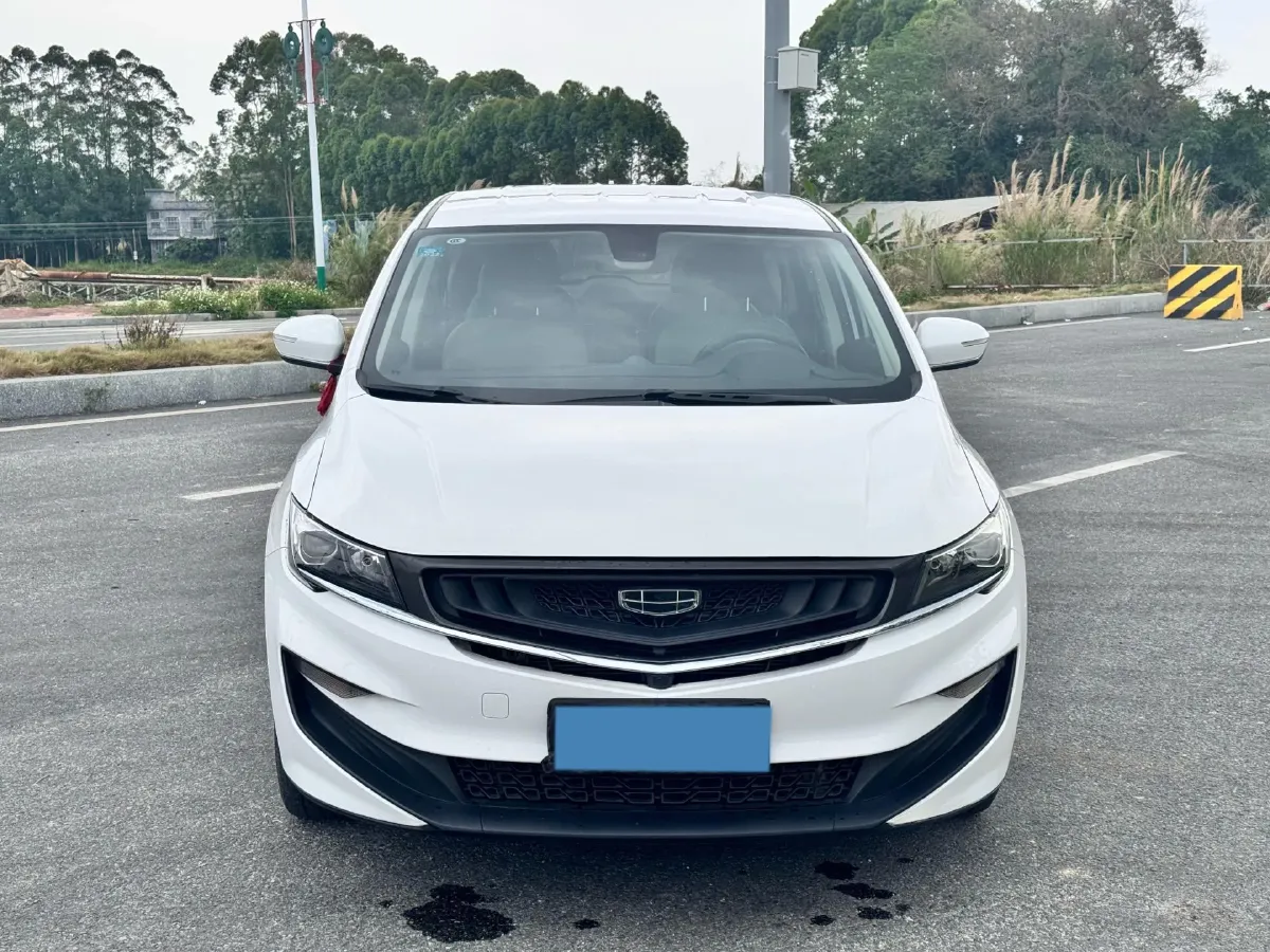 2019 Geely JiaJi 1.8T 184HP L4 6AT,autocango,china used car exporter,china ev exporter,chinese used car exporter,chinese used ev exporter