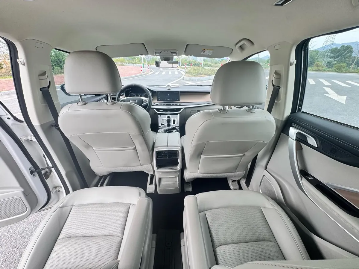 2019 Geely JiaJi 1.8T 184HP L4 6AT,autocango,china used car exporter,china ev exporter,chinese used car exporter,chinese used ev exporter