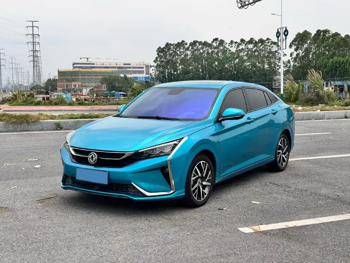 2020 DongFeng Aeolus YiXuan 1.5T 150HP L4 6DCT,autocango,china used car exporter,china ev exporter,chinese used car exporter,chinese used ev exporter