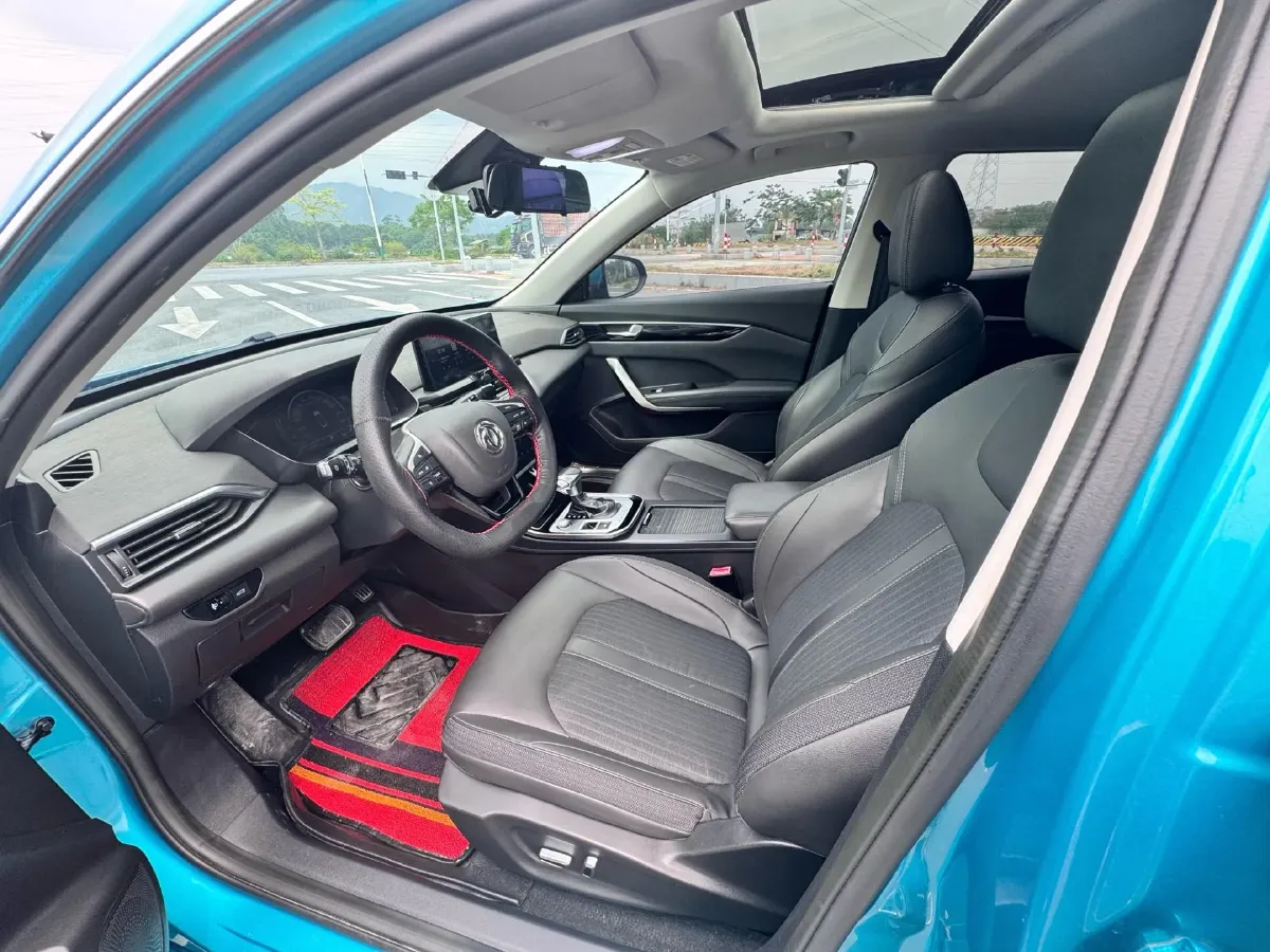 2020 DongFeng Aeolus YiXuan 1.5T 150HP L4 6DCT,autocango,china used car exporter,china ev exporter,chinese used car exporter,chinese used ev exporter