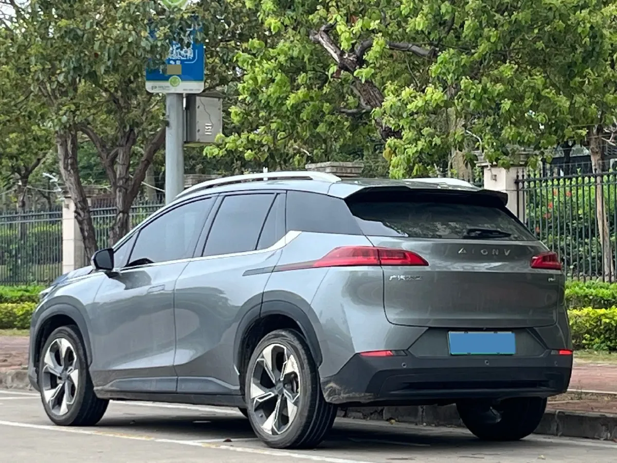 2021 Aion V BEV 71.8KWH,autocango,china used car exporter,china ev exporter,chinese used car exporter,chinese used ev exporter