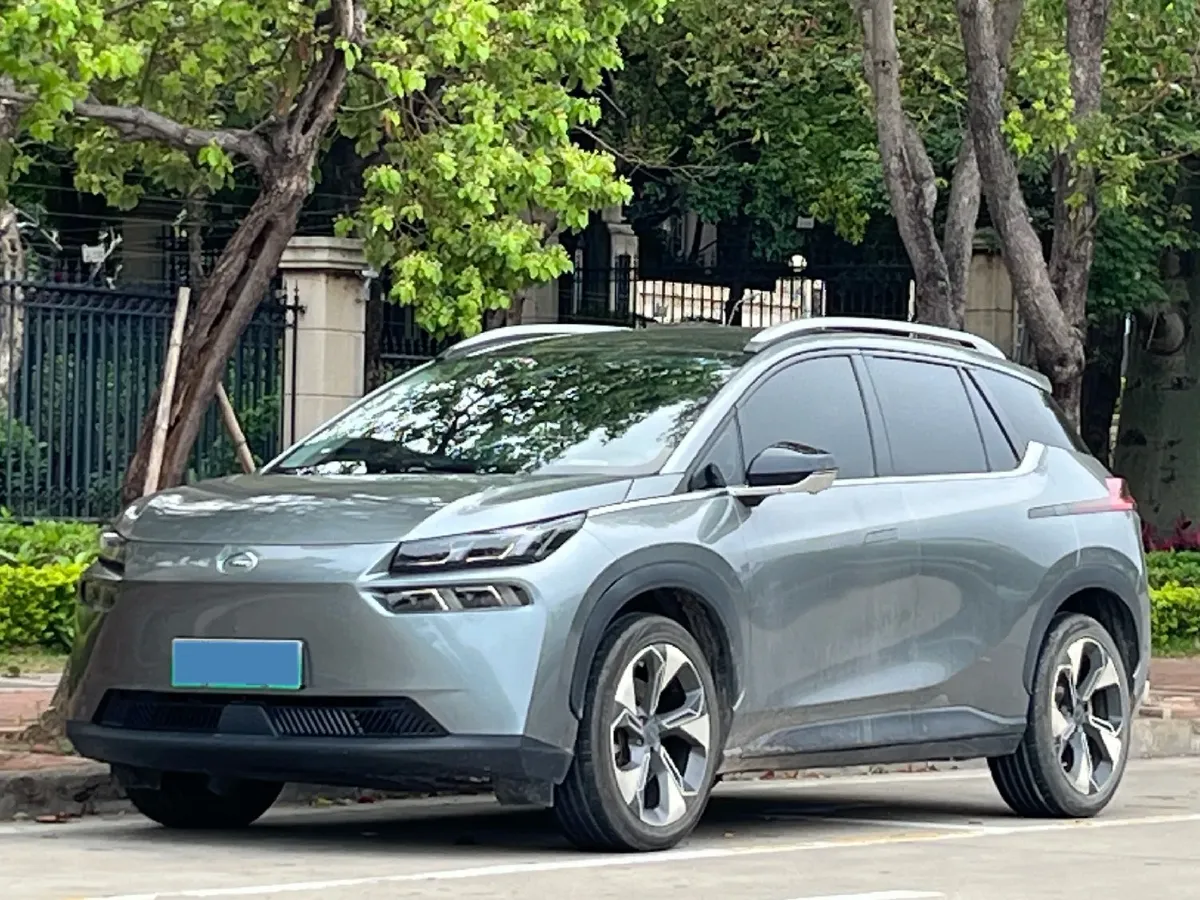 2021 Aion V BEV 71.8KWH,autocango,china used car exporter,china ev exporter,chinese used car exporter,chinese used ev exporter