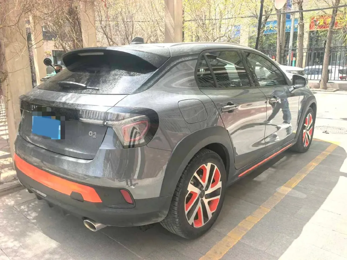 2020 LYNK&CO 02 1.5T 180HP L3 7DCT,autocango,china used car exporter,china ev exporter,chinese used car exporter,chinese used ev exporter