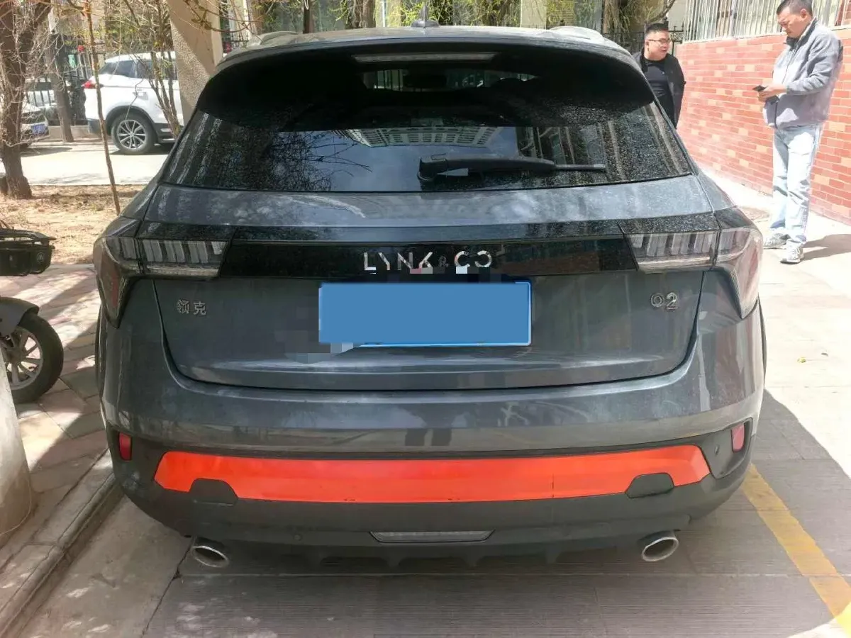 2020 LYNK&CO 02 1.5T 180HP L3 7DCT,autocango,china used car exporter,china ev exporter,chinese used car exporter,chinese used ev exporter