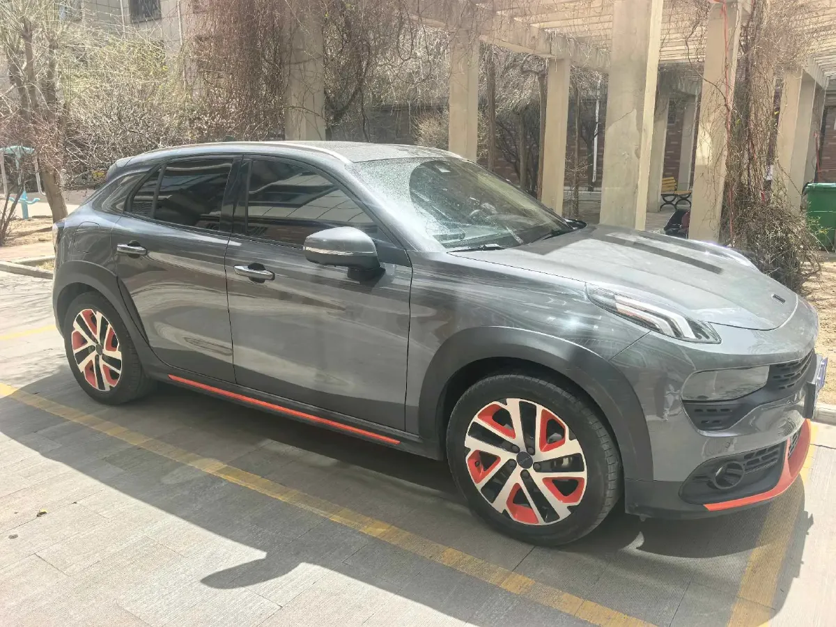 2020 LYNK&CO 02 1.5T 180HP L3 7DCT,autocango,china used car exporter,china ev exporter,chinese used car exporter,chinese used ev exporter