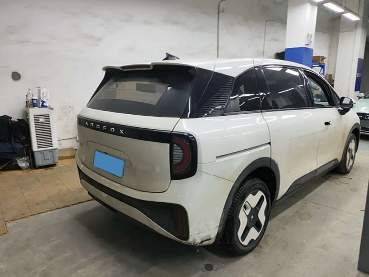 2024 ARCFOX KAOLA S BEV 58.8KWH,autocango,china used car exporter,china ev exporter,chinese used car exporter,chinese used ev exporter