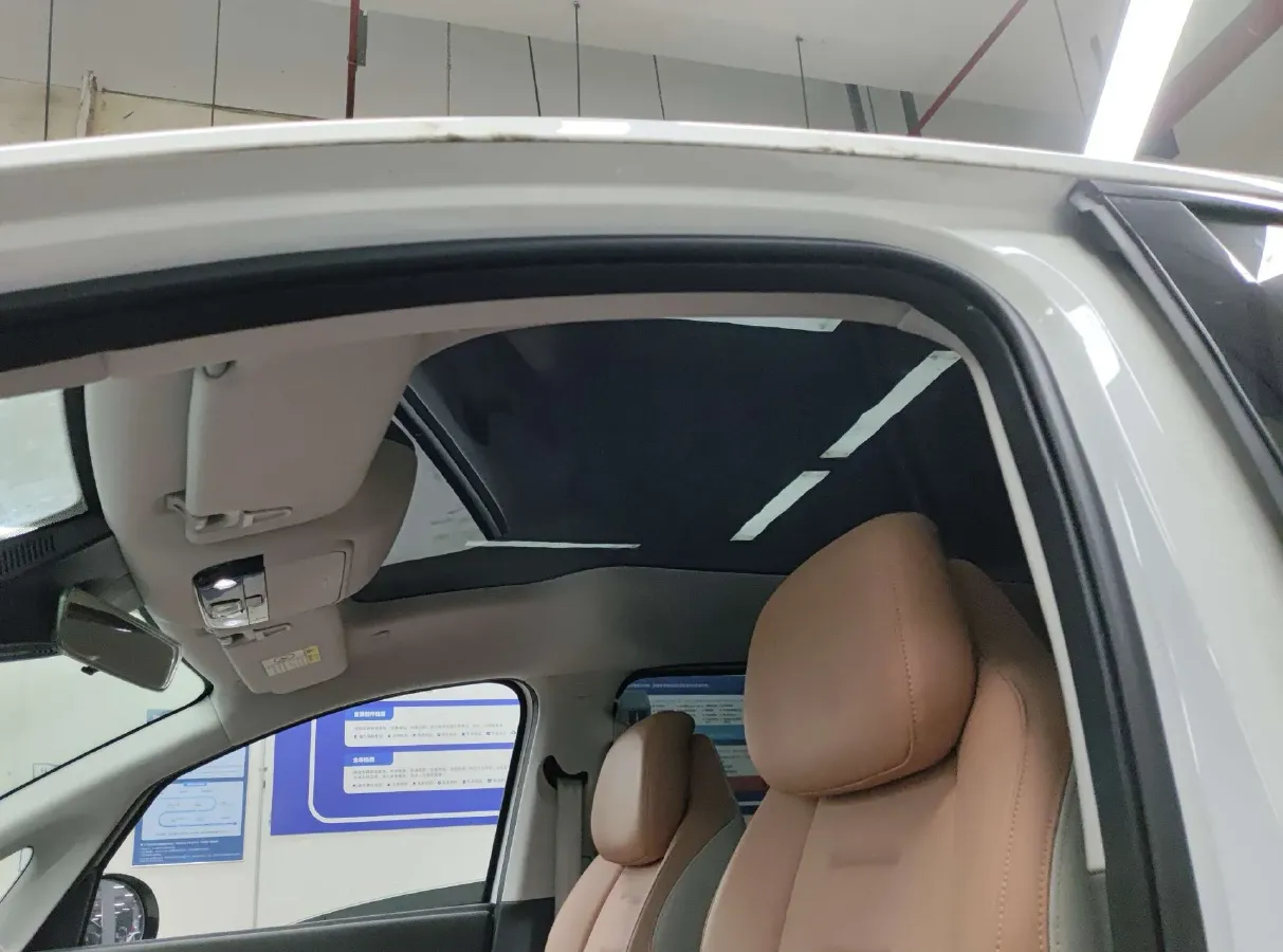 2024 ARCFOX KAOLA S BEV 58.8KWH,autocango,china used car exporter,china ev exporter,chinese used car exporter,chinese used ev exporter