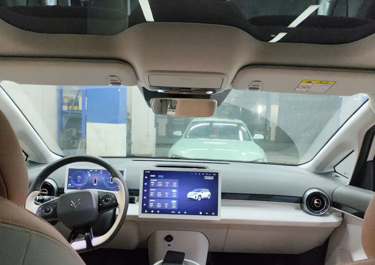 2024 ARCFOX KAOLA S BEV 58.8KWH,autocango,china used car exporter,china ev exporter,chinese used car exporter,chinese used ev exporter