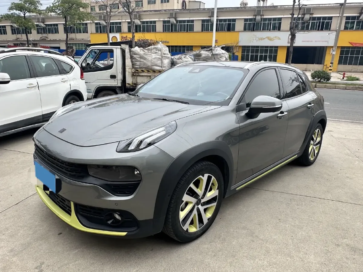 2022 LYNK&CO 02 1.5T 180HP L3 7DCT,autocango,china used car exporter,china ev exporter,chinese used car exporter,chinese used ev exporter