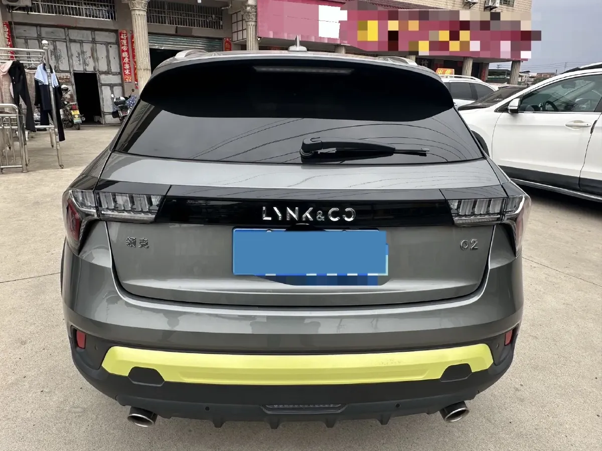 2022 LYNK&CO 02 1.5T 180HP L3 7DCT,autocango,china used car exporter,china ev exporter,chinese used car exporter,chinese used ev exporter