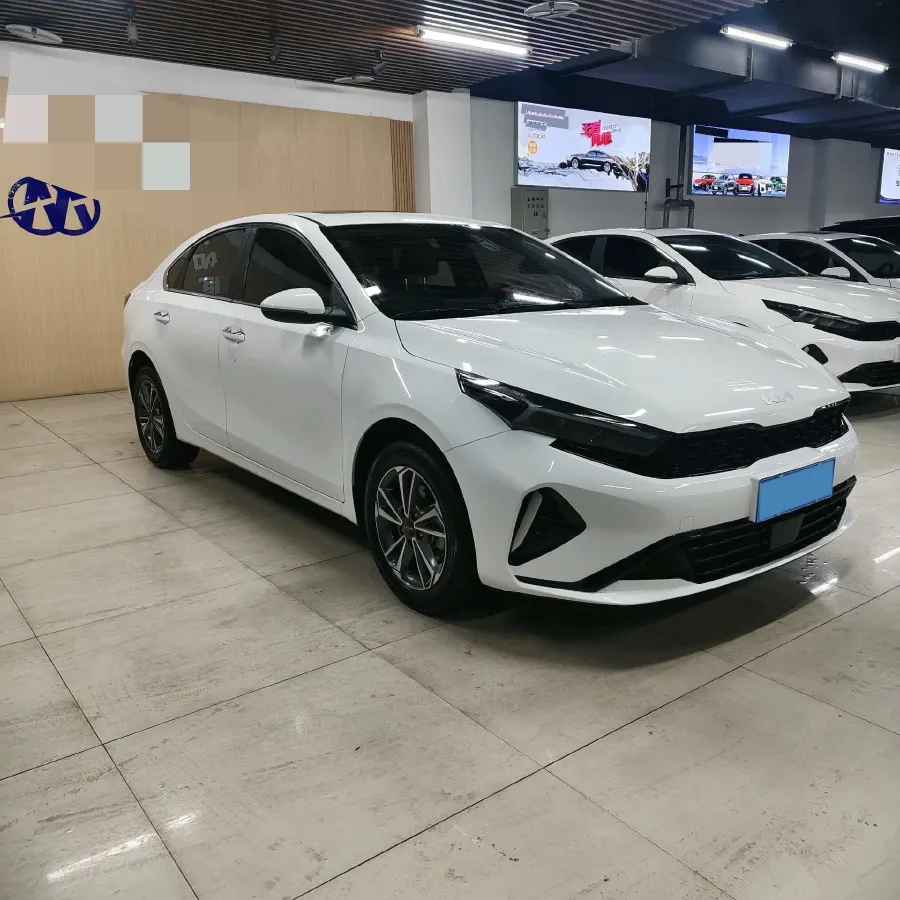 2023 Kia K3 1.5L 115HP L4 CVT,autocango,china used car exporter,china ev exporter,chinese used car exporter,chinese used ev exporter