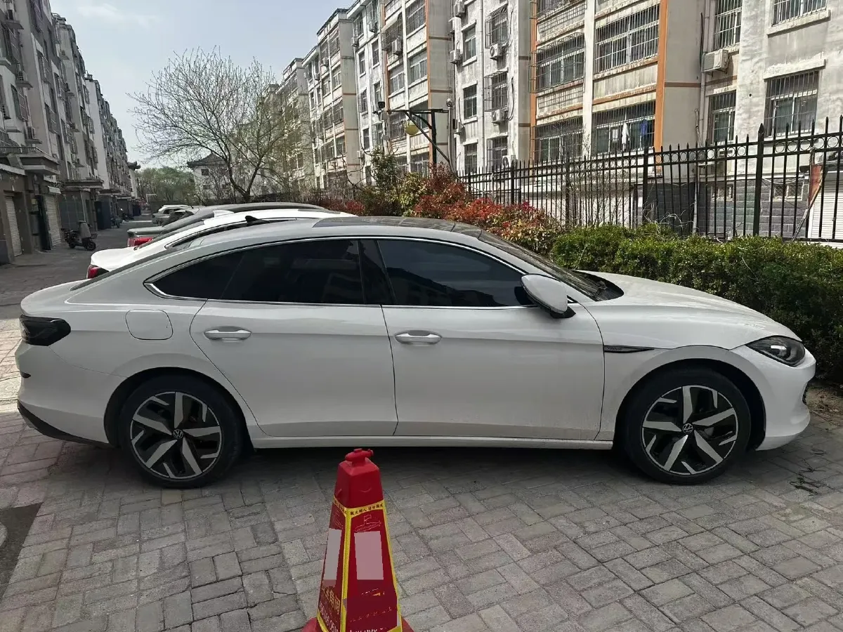 2023 Volkswagen Lamando 1.4T 150HP L4 7DCT,autocango,china used car exporter,china ev exporter,chinese used car exporter,chinese used ev exporter