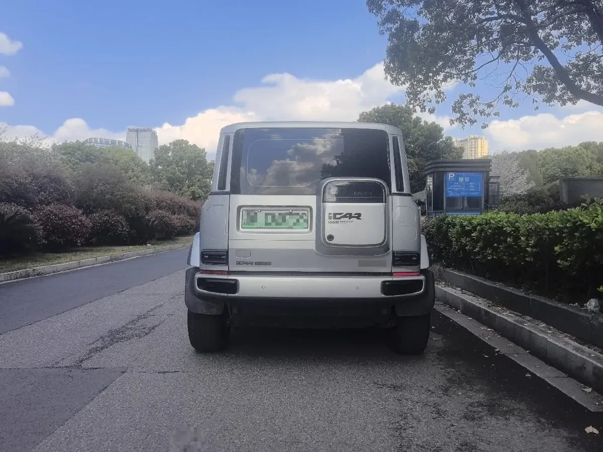 2025 iCAR iCAR Super V23 BEV 59.93KWH,autocango,china used car exporter,china ev exporter,chinese used car exporter,chinese used ev exporter
