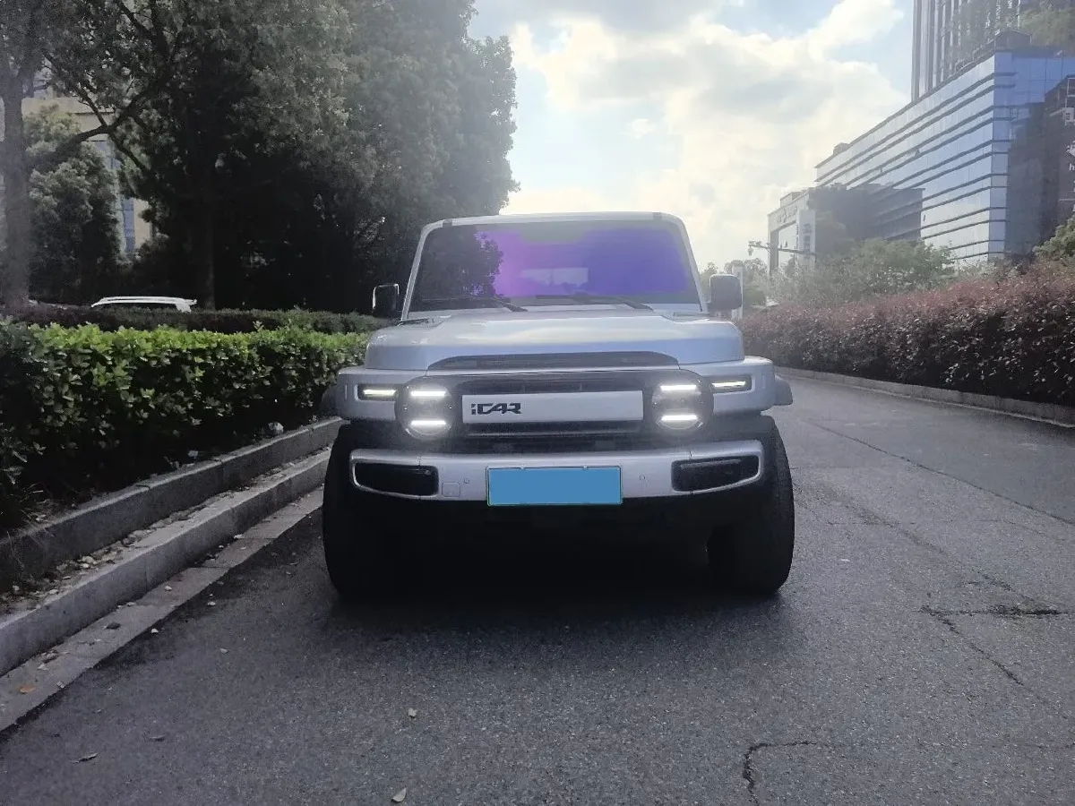 2025 iCAR iCAR Super V23 BEV 59.93KWH,autocango,china used car exporter,china ev exporter,chinese used car exporter,chinese used ev exporter