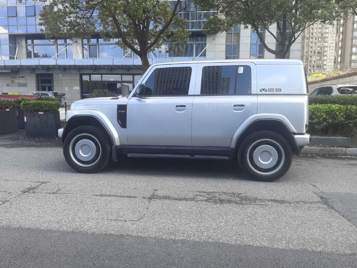 2025 iCAR iCAR Super V23 BEV 59.93KWH,autocango,china used car exporter,china ev exporter,chinese used car exporter,chinese used ev exporter