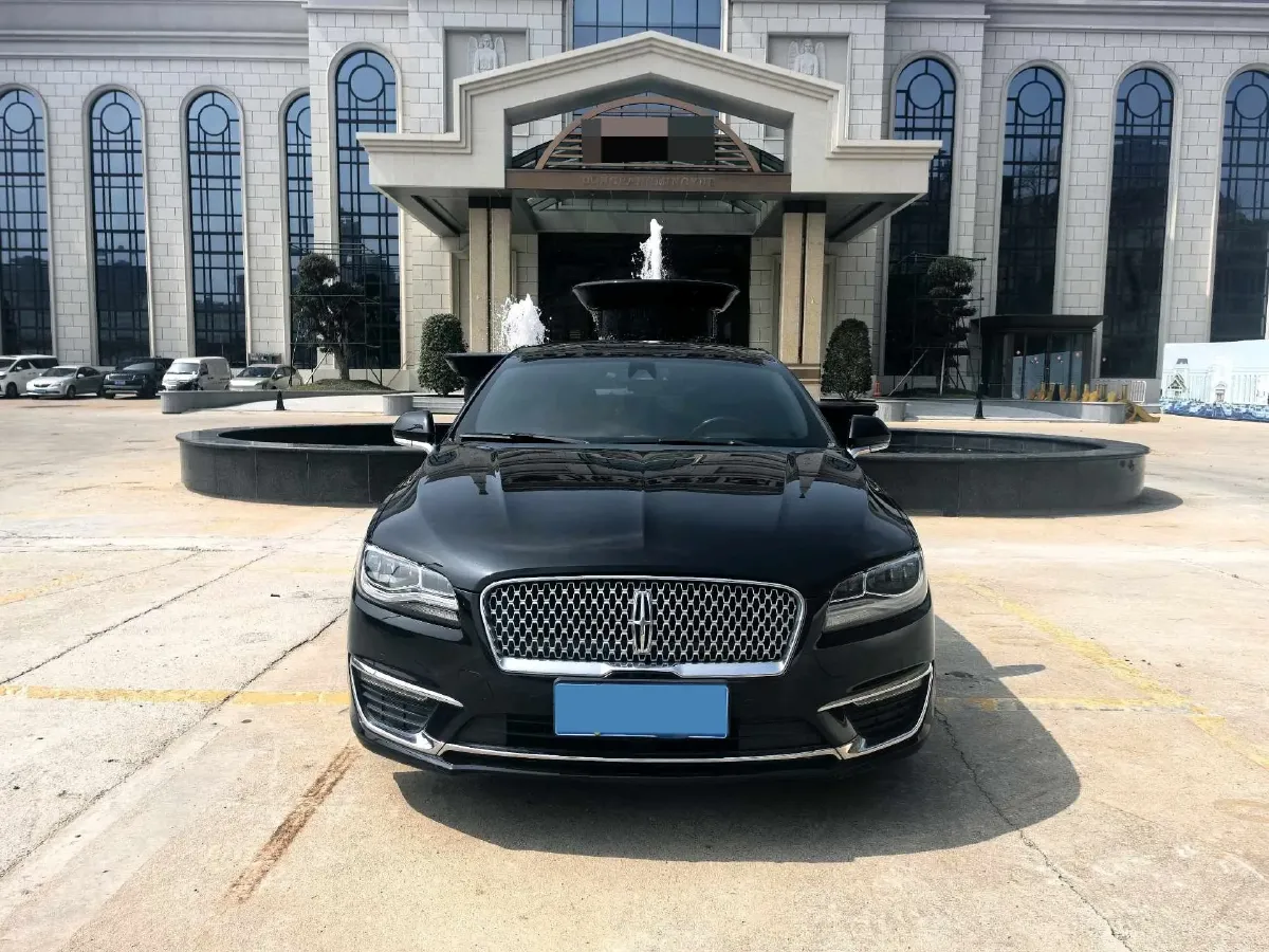 2019 Lincoln MKZ 2.0T 253HP L4 6AT,autocango,china used car exporter,china ev exporter,chinese used car exporter,chinese used ev exporter
