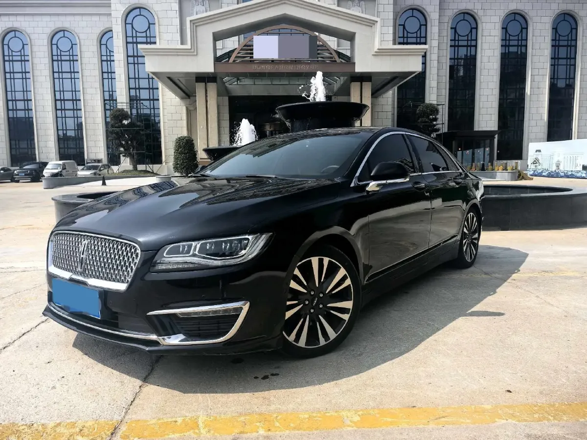 2019 Lincoln MKZ 2.0T 253HP L4 6AT,autocango,china used car exporter,china ev exporter,chinese used car exporter,chinese used ev exporter