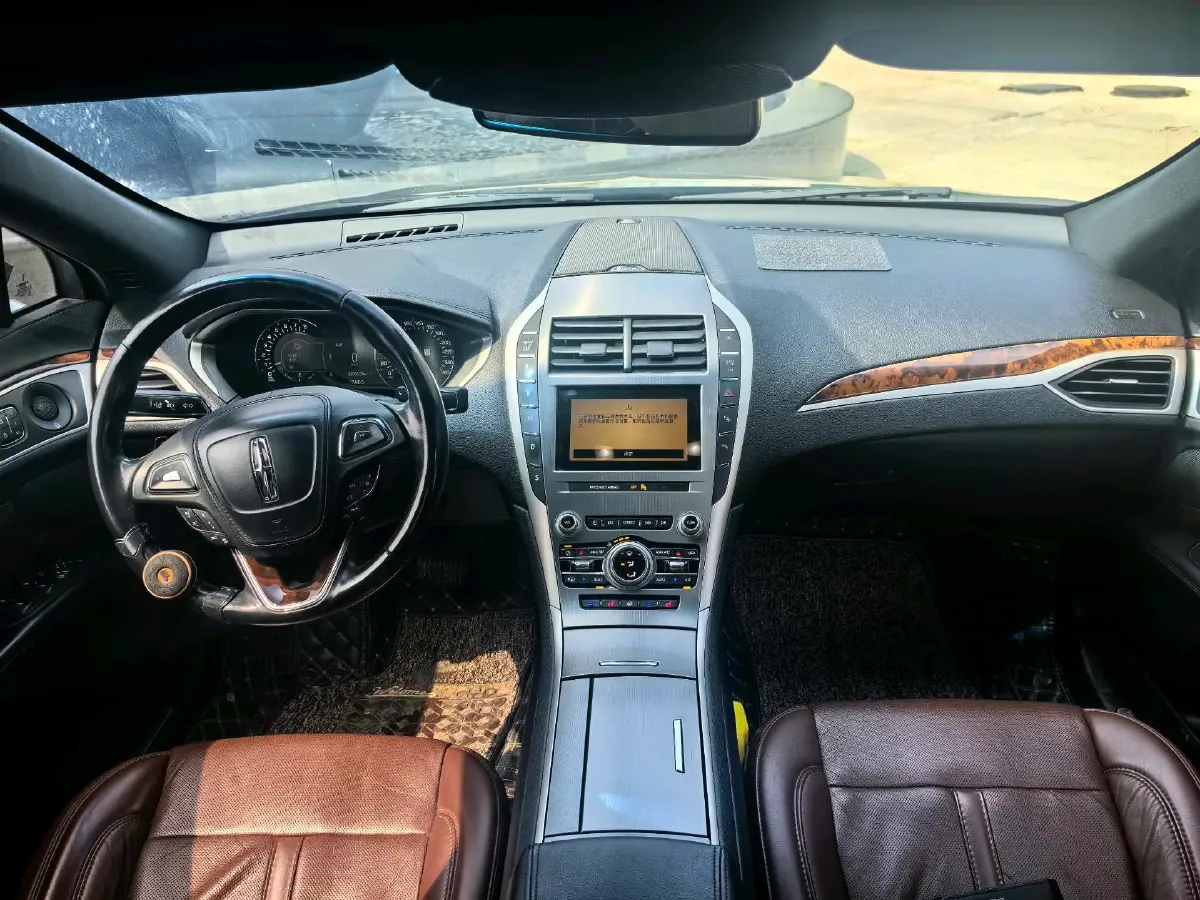 2019 Lincoln MKZ 2.0T 253HP L4 6AT,autocango,china used car exporter,china ev exporter,chinese used car exporter,chinese used ev exporter