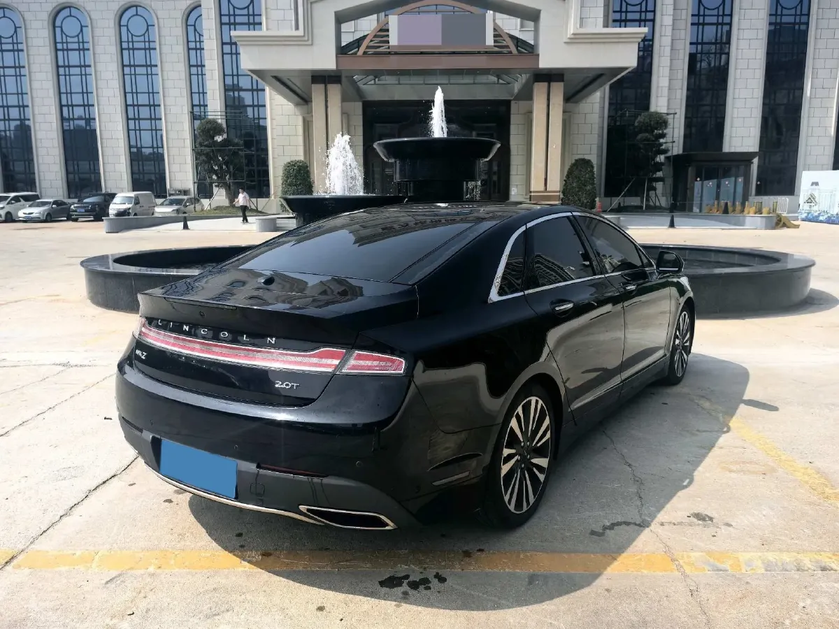 2019 Lincoln MKZ 2.0T 253HP L4 6AT,autocango,china used car exporter,china ev exporter,chinese used car exporter,chinese used ev exporter