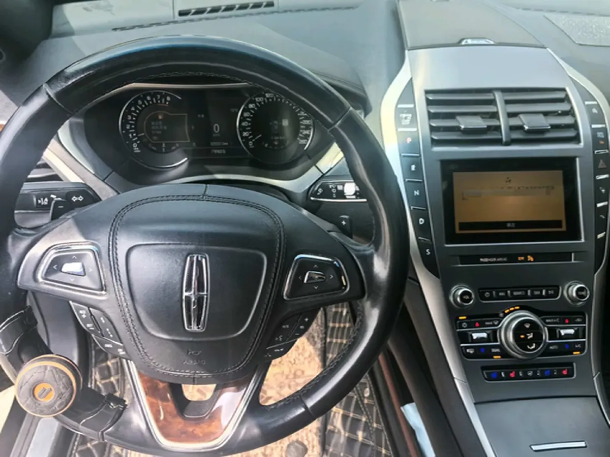 2019 Lincoln MKZ 2.0T 253HP L4 6AT,autocango,china used car exporter,china ev exporter,chinese used car exporter,chinese used ev exporter