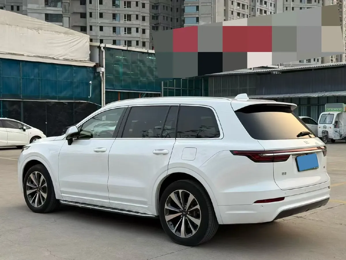 2020 Li ONE Range Extended 131HP REEV 40.5KWH,autocango,china used car exporter,china ev exporter,chinese used car exporter,chinese used ev exporter