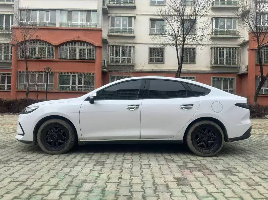 2025 BYD Seal05 DM-i 1.5L 101HP L4 E-CVT PHEV 7.68KWH,autocango,china used car exporter,china ev exporter,chinese used car exporter,chinese used ev exporter