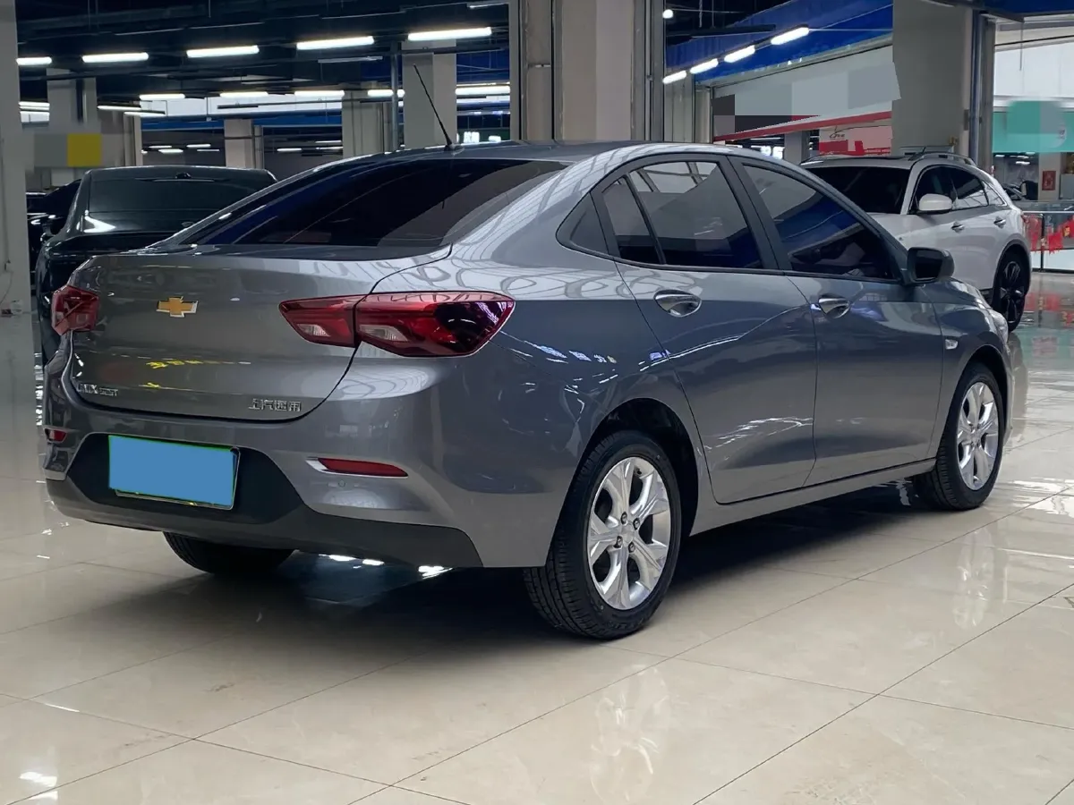 2020 Chevrolet Cavalier 1.0T 125HP L3 6AT,autocango,china used car exporter,china ev exporter,chinese used car exporter,chinese used ev exporter