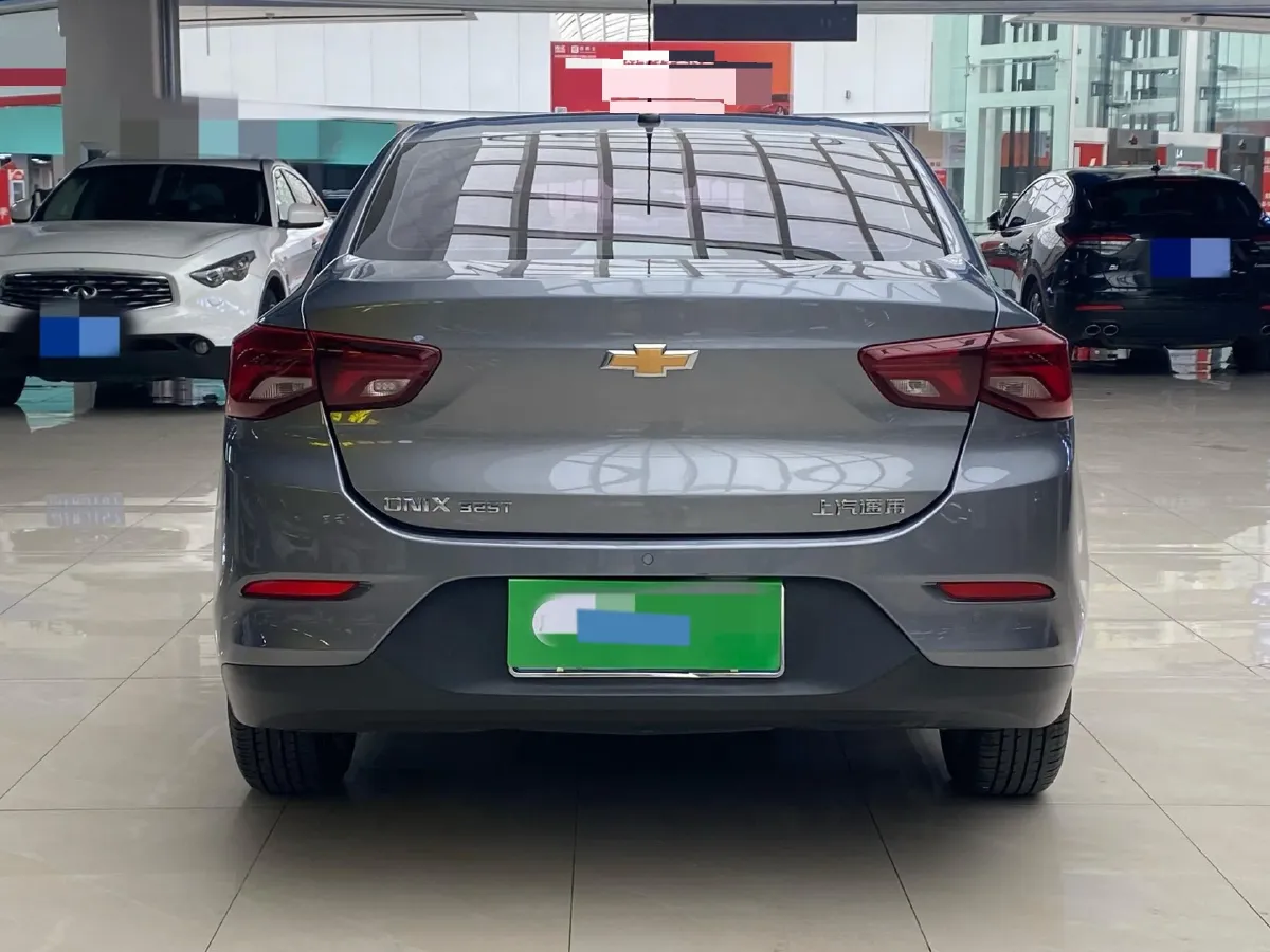 2020 Chevrolet Cavalier 1.0T 125HP L3 6AT,autocango,china used car exporter,china ev exporter,chinese used car exporter,chinese used ev exporter