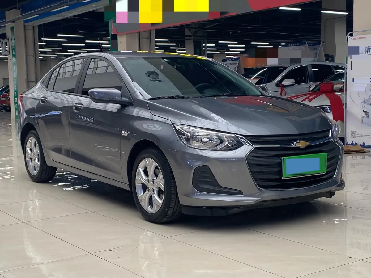 2020 Chevrolet Cavalier 1.0T 125HP L3 6AT,autocango,china used car exporter,china ev exporter,chinese used car exporter,chinese used ev exporter