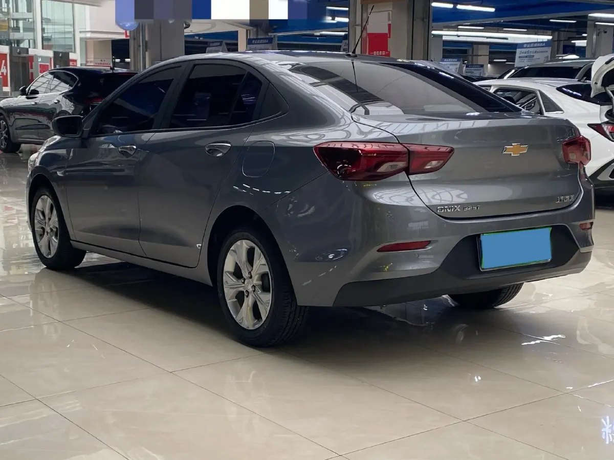 2020 Chevrolet Cavalier 1.0T 125HP L3 6AT,autocango,china used car exporter,china ev exporter,chinese used car exporter,chinese used ev exporter