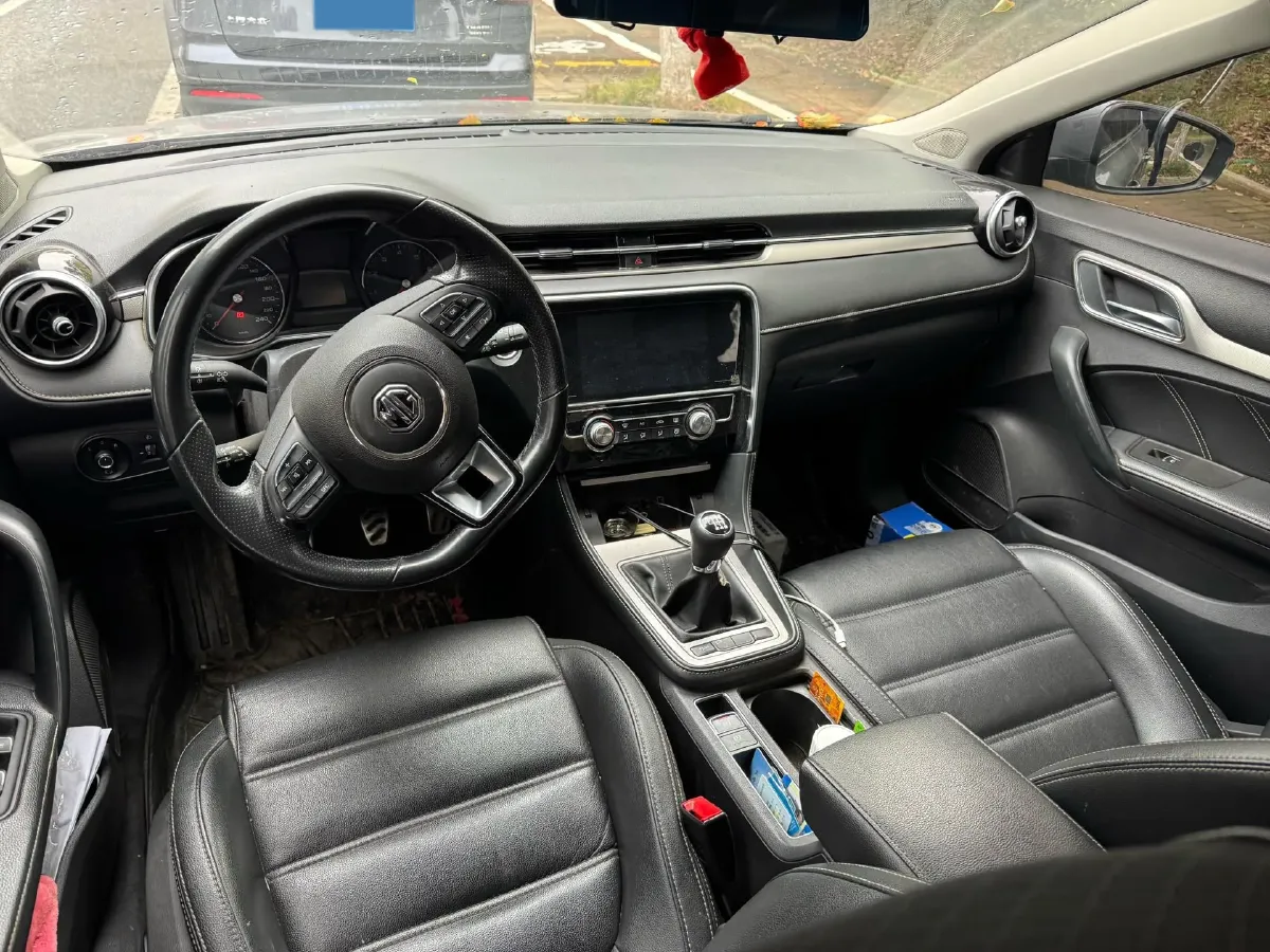 2017 MG MG6 1.5T 169HP L4 6MT,autocango,china used car exporter,china ev exporter,chinese used car exporter,chinese used ev exporter