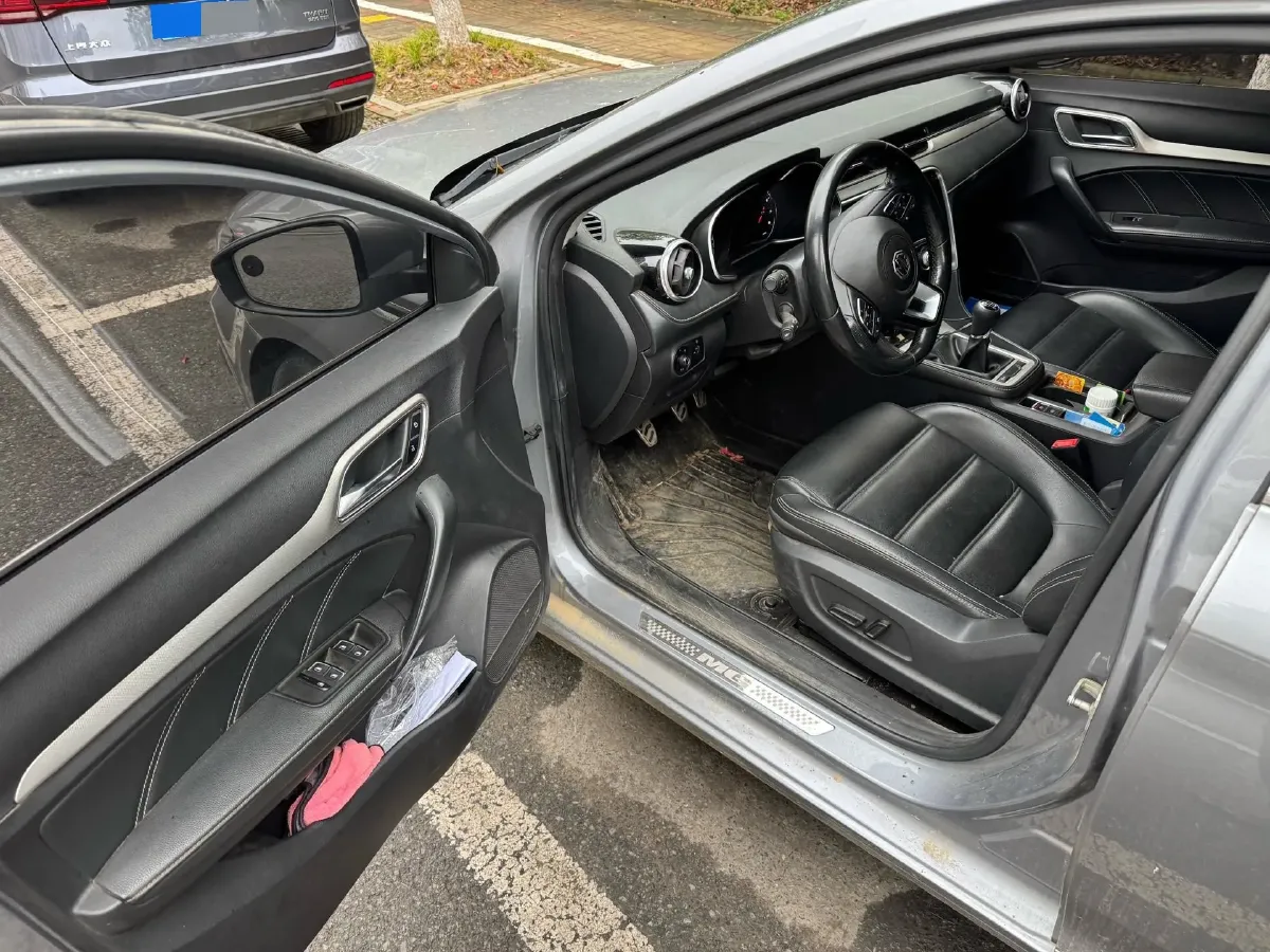 2017 MG MG6 1.5T 169HP L4 6MT,autocango,china used car exporter,china ev exporter,chinese used car exporter,chinese used ev exporter