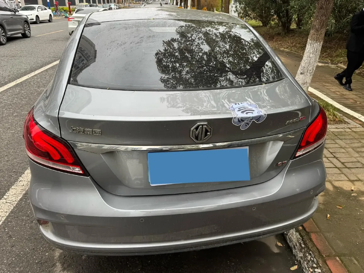 2017 MG MG6 1.5T 169HP L4 6MT,autocango,china used car exporter,china ev exporter,chinese used car exporter,chinese used ev exporter