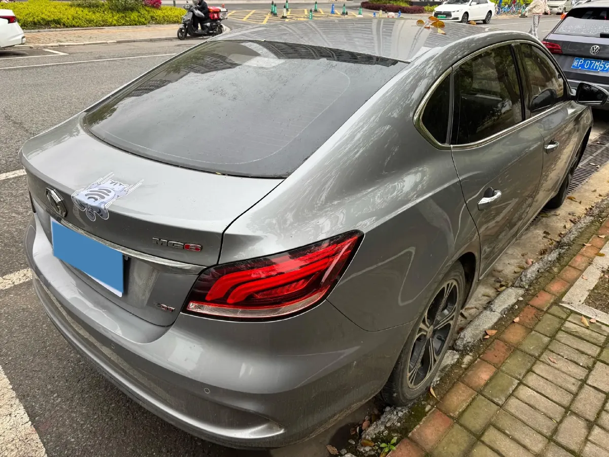 2017 MG MG6 1.5T 169HP L4 6MT,autocango,china used car exporter,china ev exporter,chinese used car exporter,chinese used ev exporter