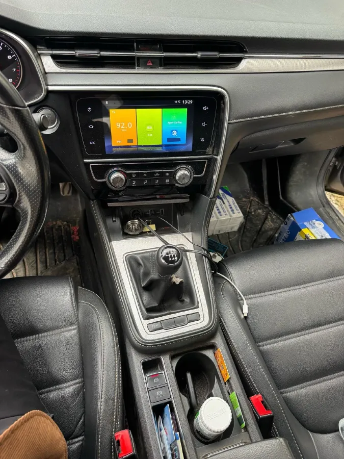 2017 MG MG6 1.5T 169HP L4 6MT,autocango,china used car exporter,china ev exporter,chinese used car exporter,chinese used ev exporter