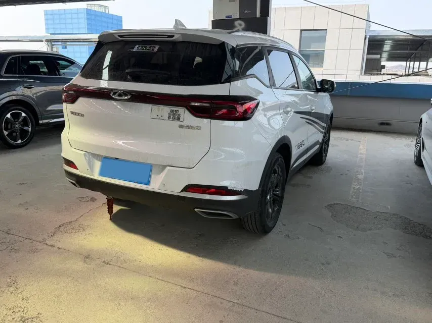 2020 Chery Tiggo 7 1.5T 156HP L4 CVT,autocango,china used car exporter,china ev exporter,chinese used car exporter,chinese used ev exporter