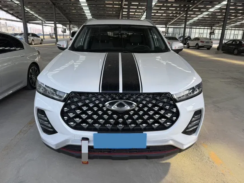 2020 Chery Tiggo 7 1.5T 156HP L4 CVT,autocango,china used car exporter,china ev exporter,chinese used car exporter,chinese used ev exporter