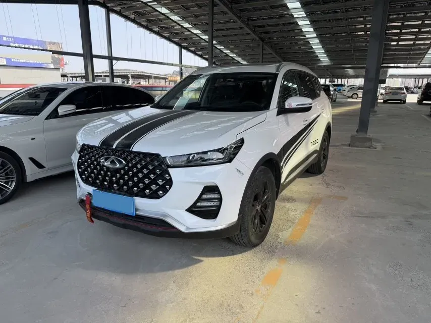 2020 Chery Tiggo 7 1.5T 156HP L4 CVT,autocango,china used car exporter,china ev exporter,chinese used car exporter,chinese used ev exporter