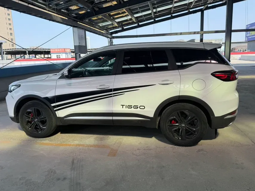 2020 Chery Tiggo 7 1.5T 156HP L4 CVT,autocango,china used car exporter,china ev exporter,chinese used car exporter,chinese used ev exporter
