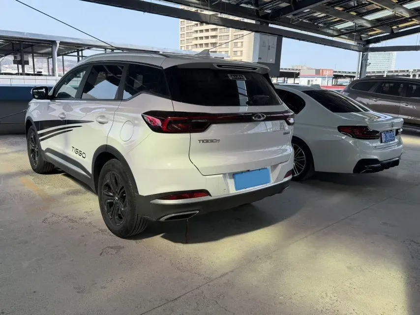 2020 Chery Tiggo 7 1.5T 156HP L4 CVT,autocango,china used car exporter,china ev exporter,chinese used car exporter,chinese used ev exporter