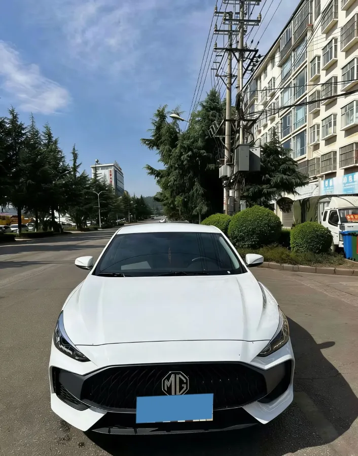 2023 MG 5 1.5L 129HP L4 5MT,autocango,china used car exporter,china ev exporter,chinese used car exporter,chinese used ev exporter