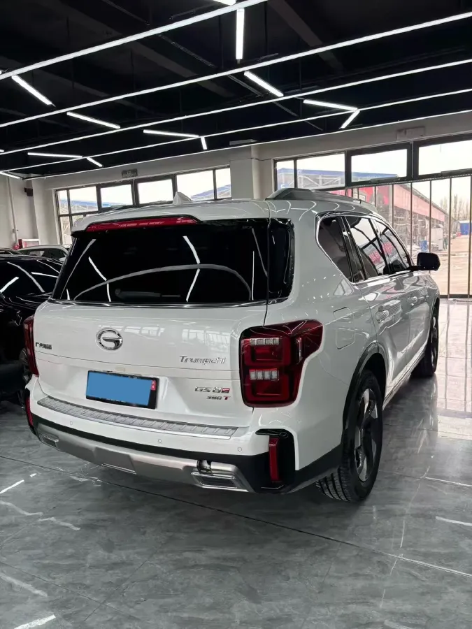 2020 GAC Trumpchi GS8 2.0T 252HP L4 6AT,autocango,china used car exporter,china ev exporter,chinese used car exporter,chinese used ev exporter