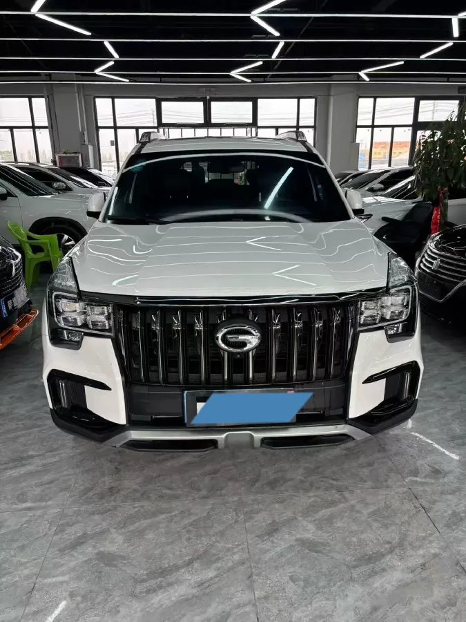 2020 GAC Trumpchi GS8 2.0T 252HP L4 6AT,autocango,china used car exporter,china ev exporter,chinese used car exporter,chinese used ev exporter