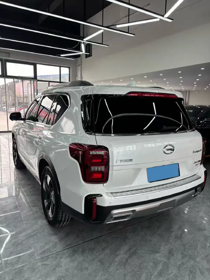 2020 GAC Trumpchi GS8 2.0T 252HP L4 6AT,autocango,china used car exporter,china ev exporter,chinese used car exporter,chinese used ev exporter